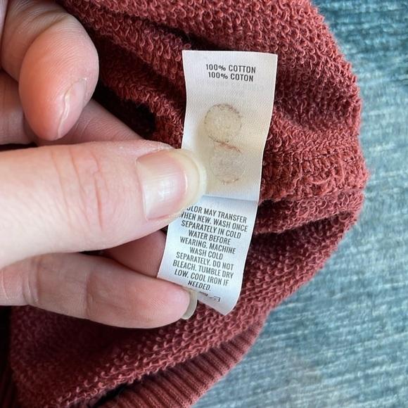 Aerie Rustic Crewneck Textured Sweater - Picture 7 of 7